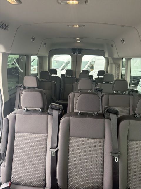 2026 Ford Transit-350 XLT