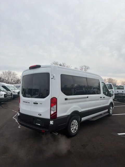 2026 Ford Transit-350 XLT