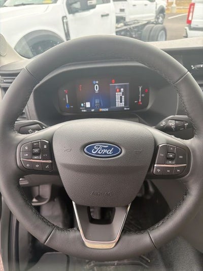 2026 Ford Transit-350 XLT