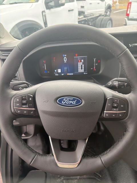 2026 Ford Transit-350 XLT