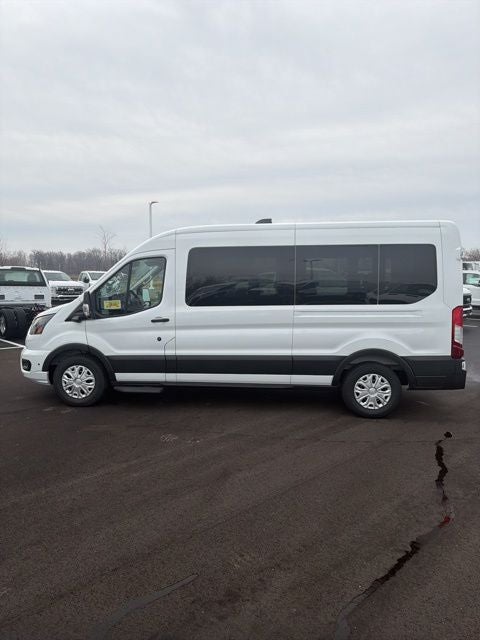 2026 Ford Transit-350 XLT