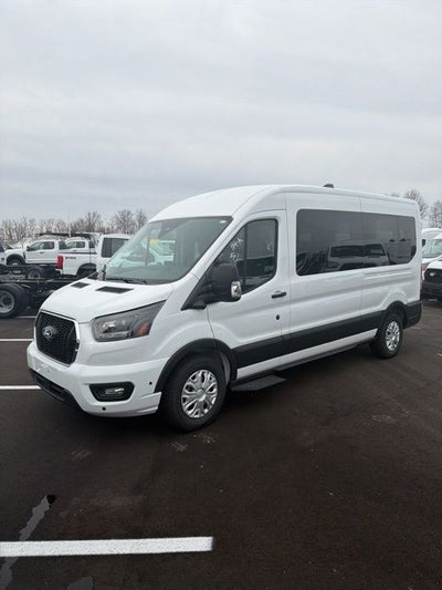 2026 Ford Transit-350 XLT