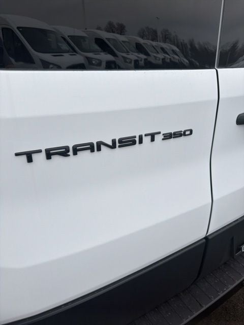 2026 Ford Transit-350 XLT