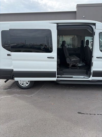 2026 Ford Transit-350 XL