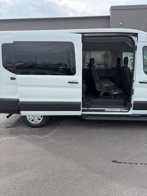 2026 Ford Transit-350 XL