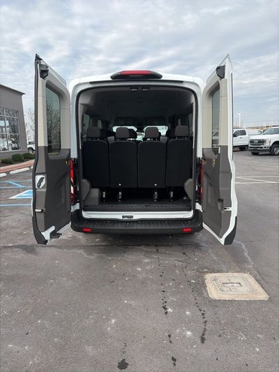 2026 Ford Transit-350 XL