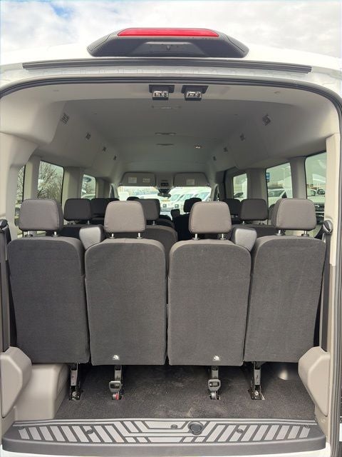 2026 Ford Transit-350 XL