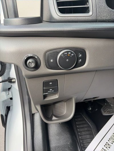 2026 Ford Transit-350 XL