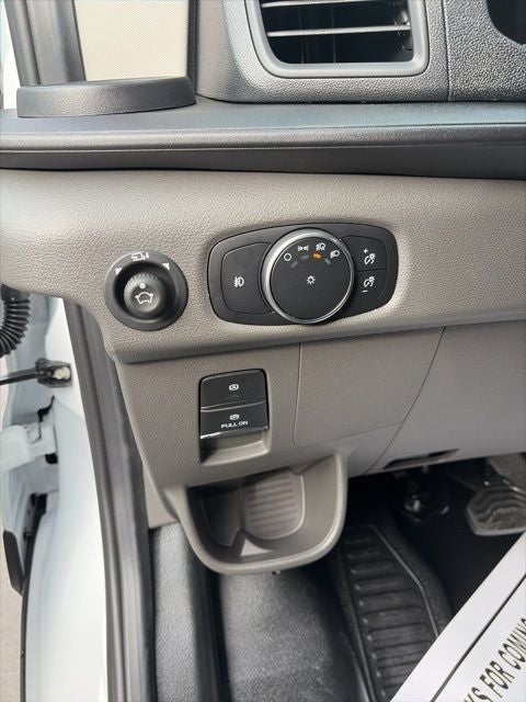 2026 Ford Transit-350 XL