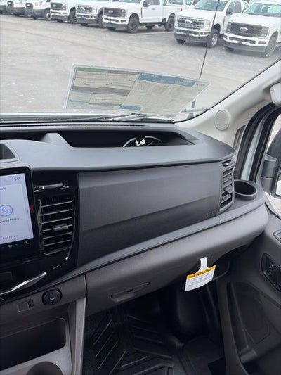 2026 Ford Transit-350 XL