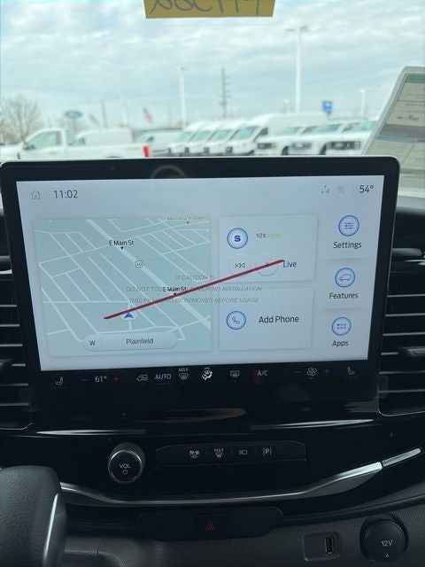 2026 Ford Transit-350 XL