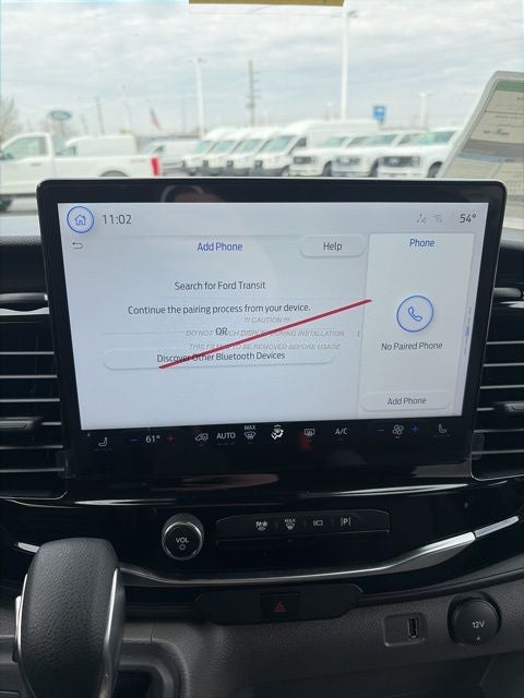 2026 Ford Transit-350 XL