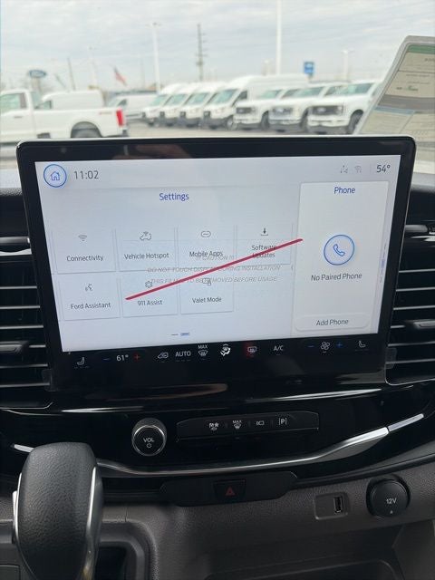 2026 Ford Transit-350 XL