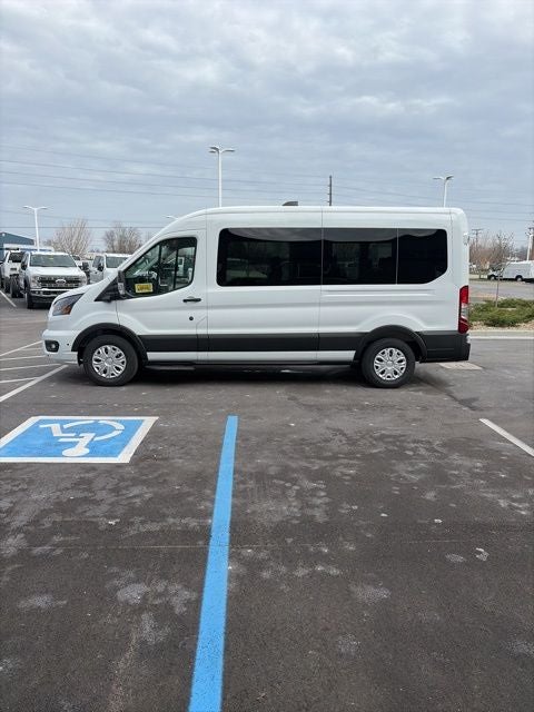 2026 Ford Transit-350 XL