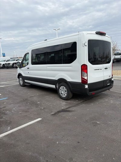 2026 Ford Transit-350 XL