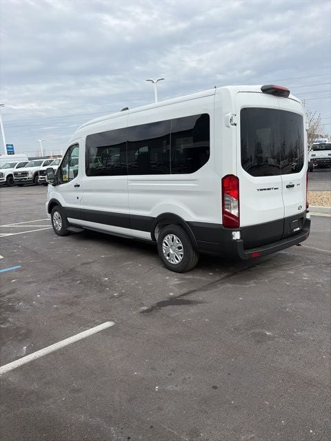 2026 Ford Transit-350 XL