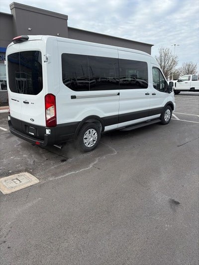 2026 Ford Transit-350 XL