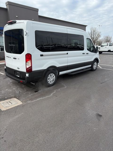 2026 Ford Transit-350 XL