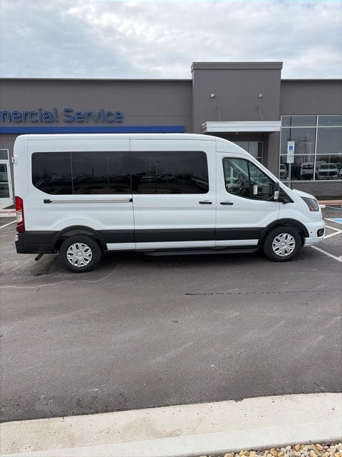 2026 Ford Transit-350 XL