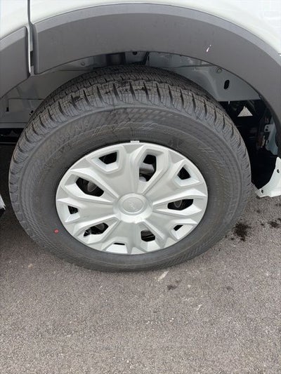 2026 Ford Transit-350 XL