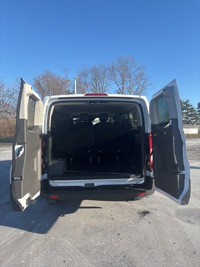 2026 Ford Transit-350 XL