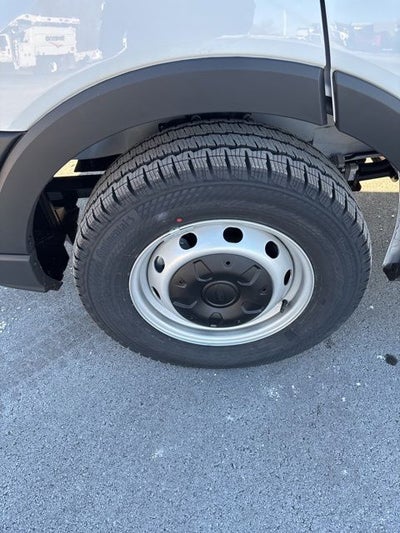 2026 Ford Transit-350 XL