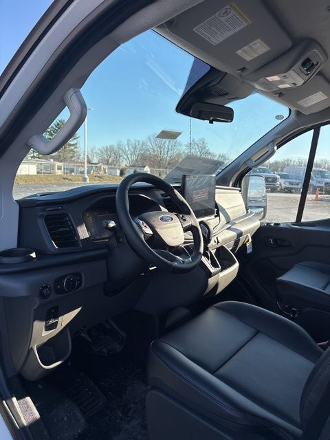 2026 Ford Transit-350 XL