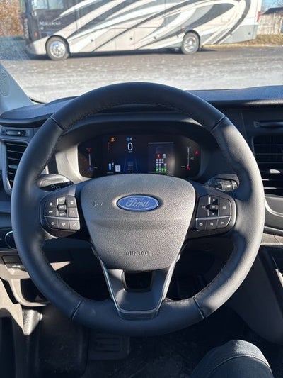 2026 Ford Transit-350 XL