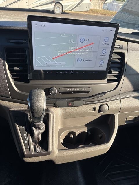 2026 Ford Transit-350 XL