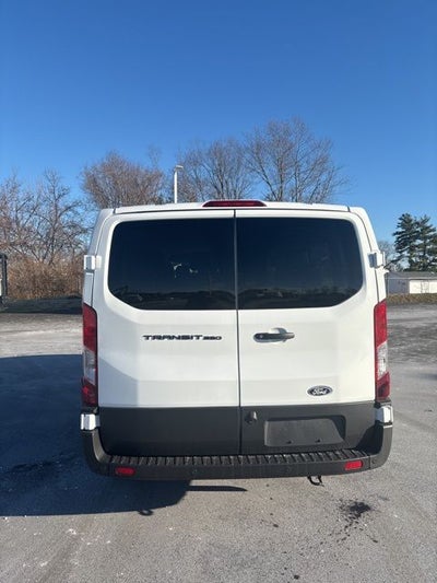 2026 Ford Transit-350 XL