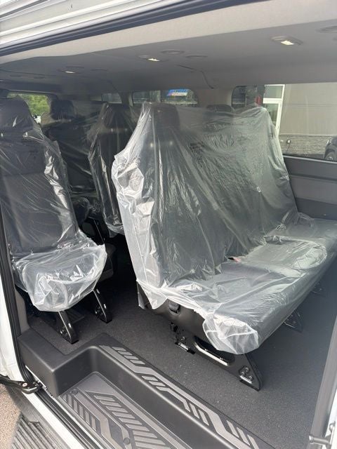 2026 Ford Transit-350 XL