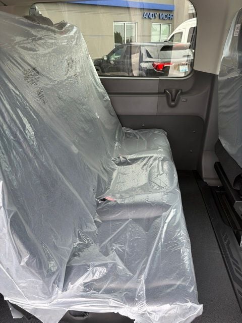 2026 Ford Transit-350 XL
