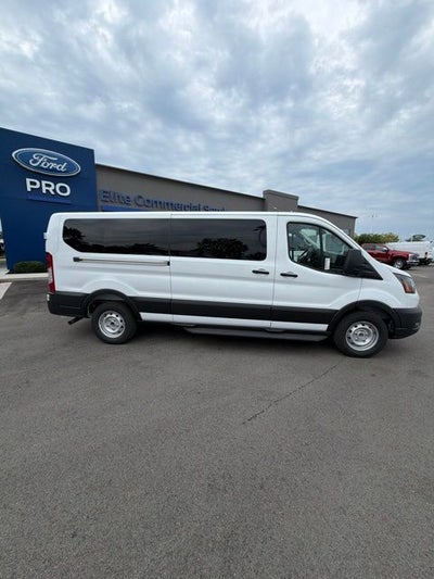 2026 Ford Transit-350 XL