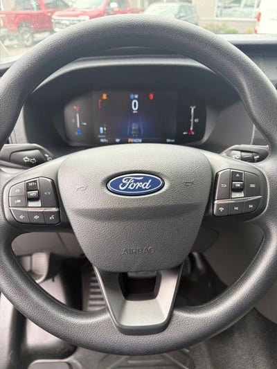 2026 Ford Transit-350 XL