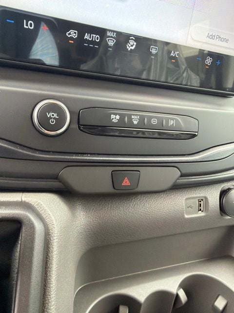 2026 Ford Transit-350 XL