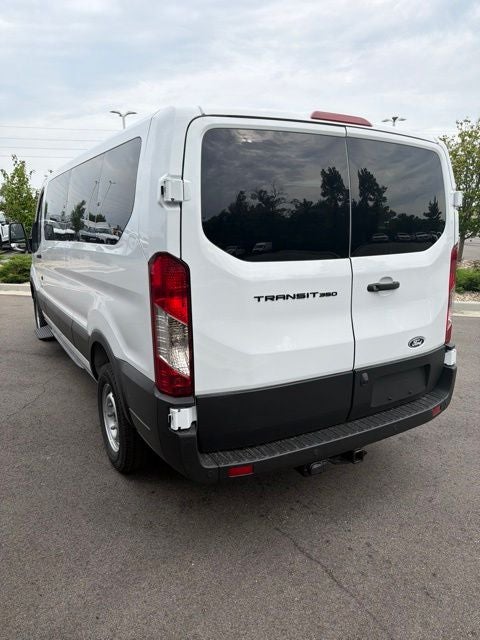 2026 Ford Transit-350 XL