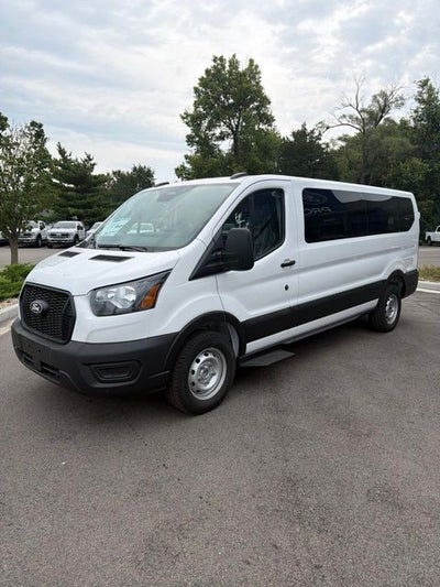 2026 Ford Transit-350 XL