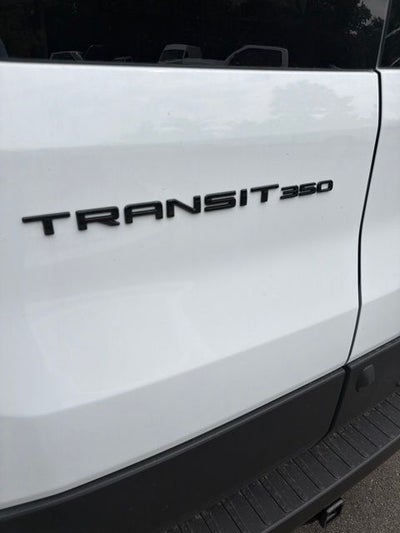 2026 Ford Transit-350 XL
