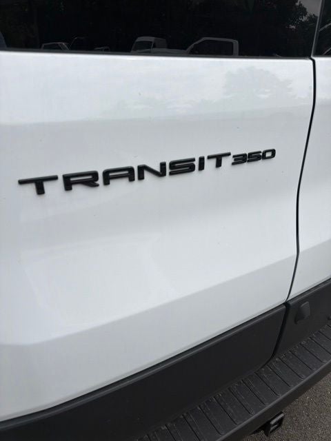 2026 Ford Transit-350 XL