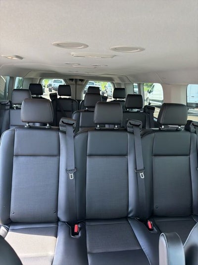 2026 Ford Transit-350 XL