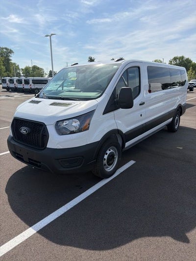 2026 Ford Transit-350 XL