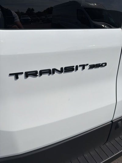 2026 Ford Transit-350 XL