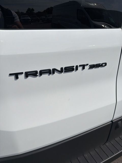 2026 Ford Transit-350 XL