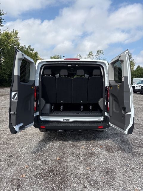 2025 Ford Transit-350 XL