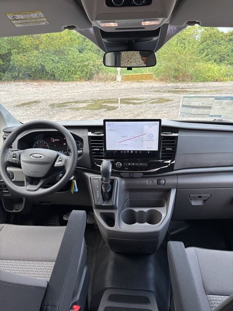 2025 Ford Transit-350 XL