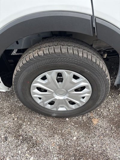 2025 Ford Transit-350 XL