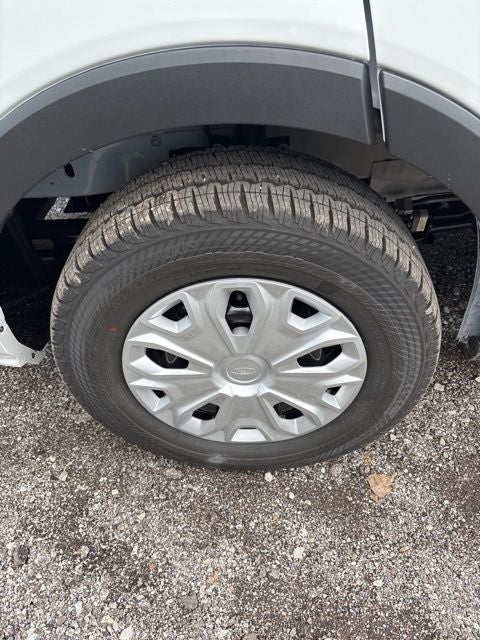 2025 Ford Transit-350 XL