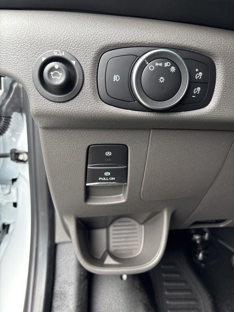 2025 Ford Transit-350 XL