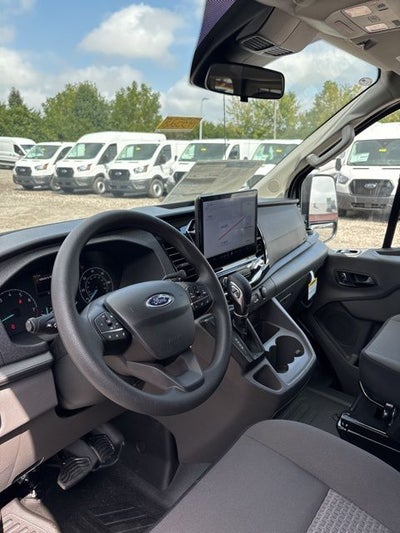 2025 Ford Transit-350 XL