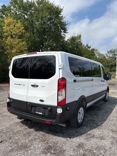 2025 Ford Transit-350 XL